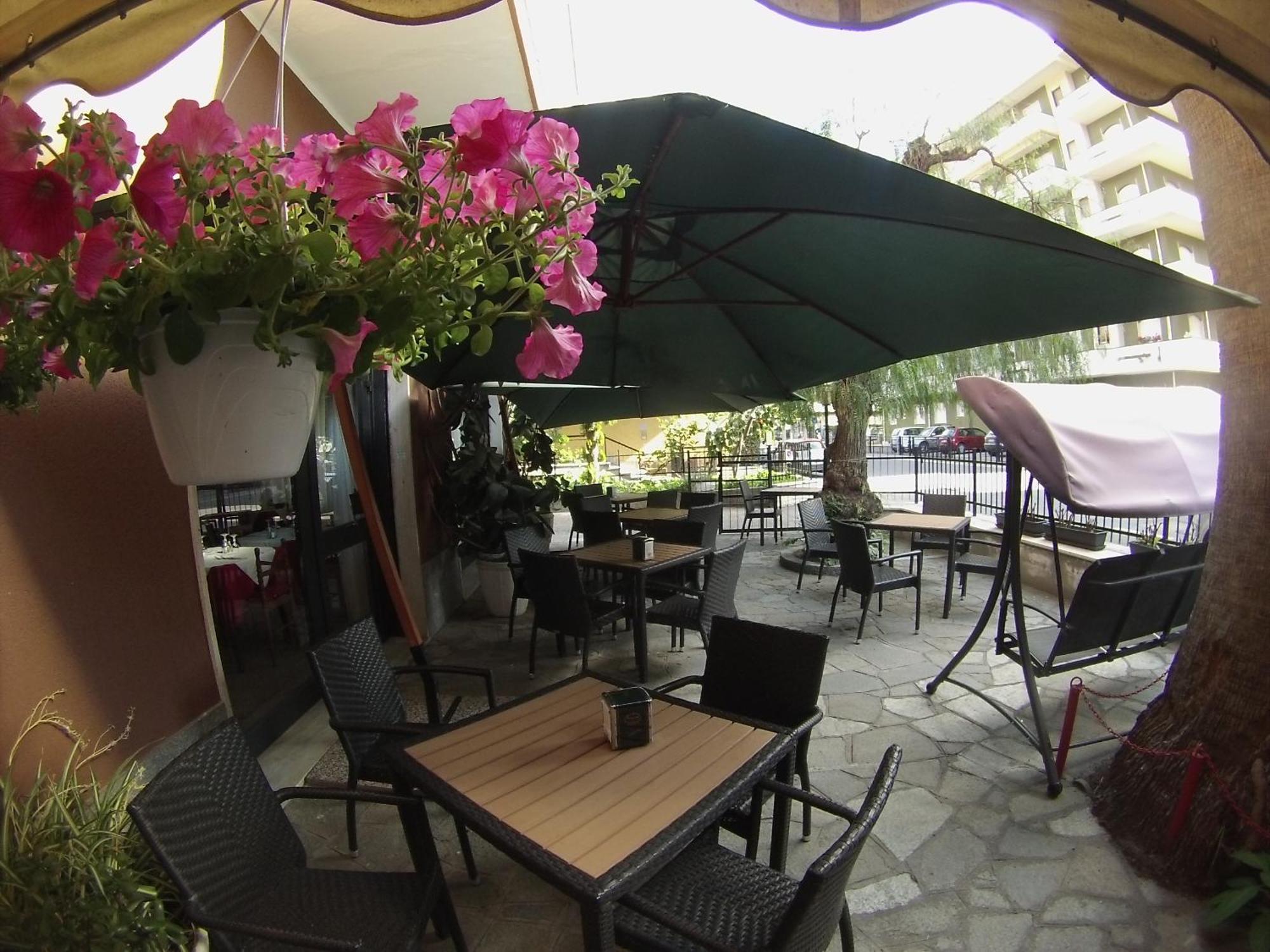 Hotel Jole Marina dʼMarina dʼAndora エクステリア 写真