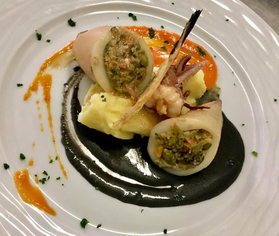 Hotel Jole Marina dʼMarina dʼAndora エクステリア 写真