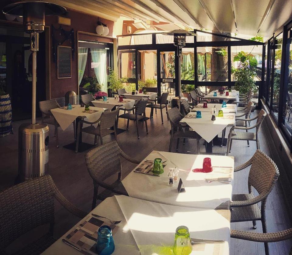 Hotel Jole Marina dʼMarina dʼAndora エクステリア 写真