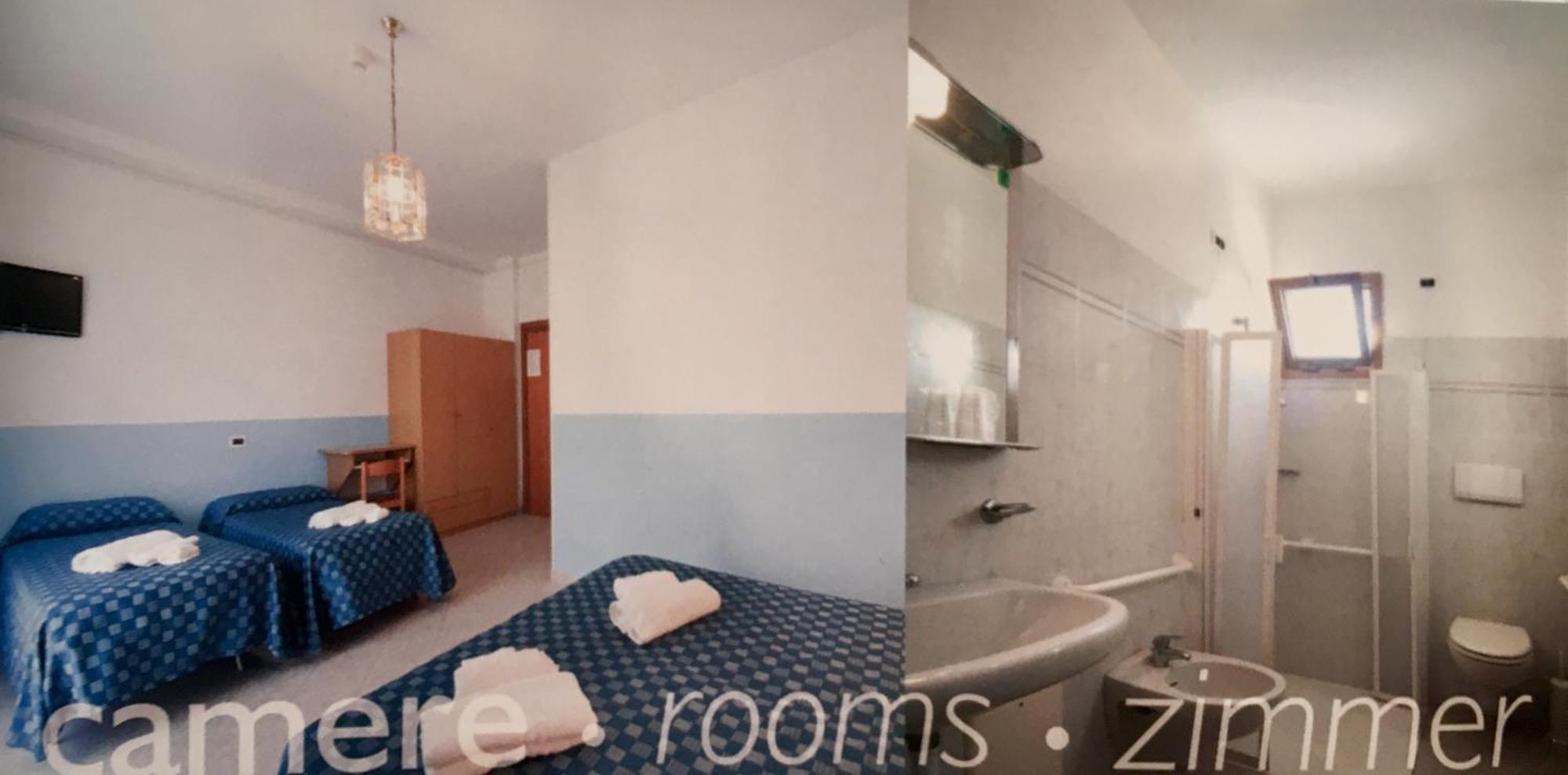 Hotel Jole Marina dʼMarina dʼAndora エクステリア 写真