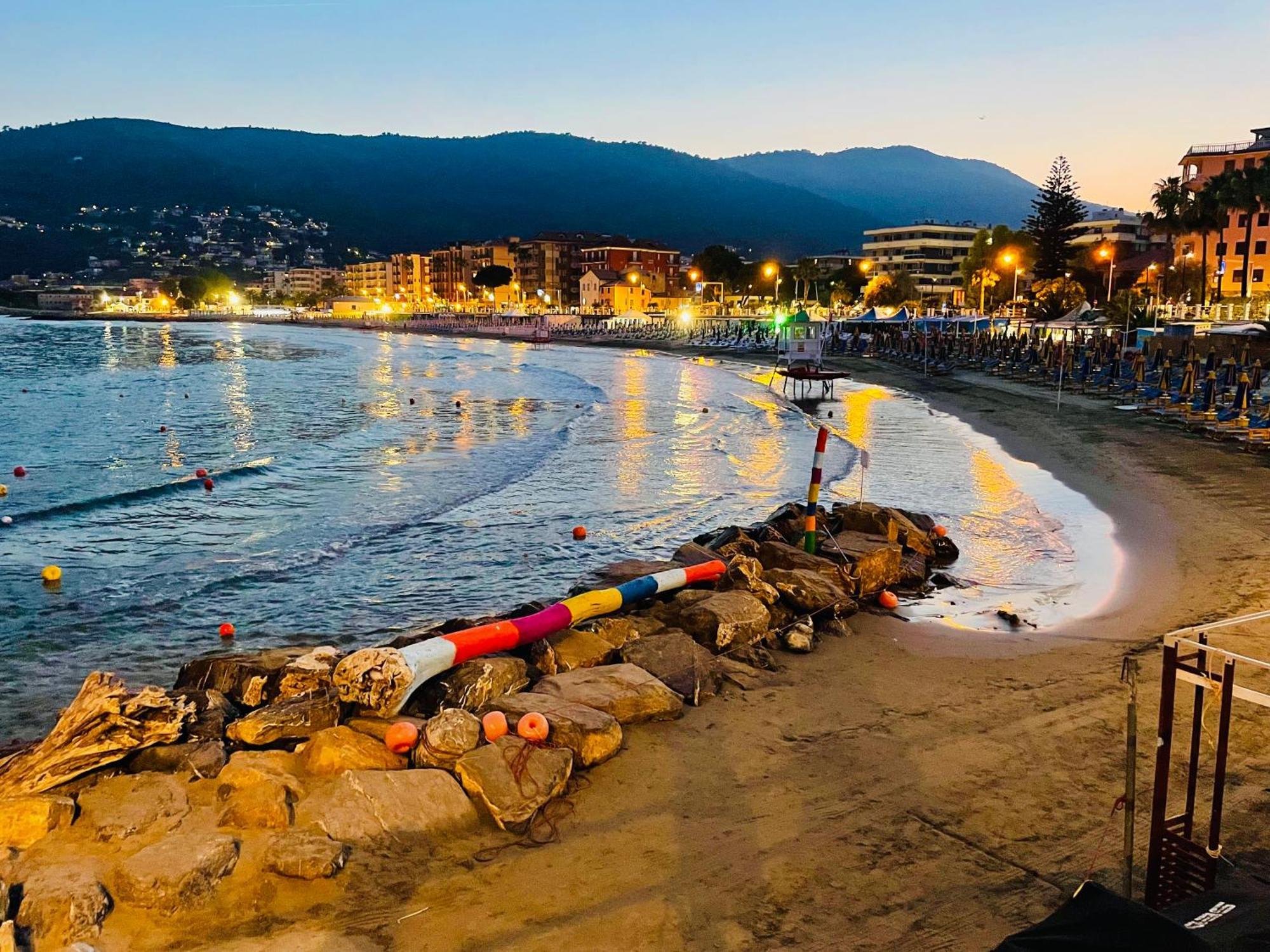 Hotel Jole Marina dʼMarina dʼAndora エクステリア 写真