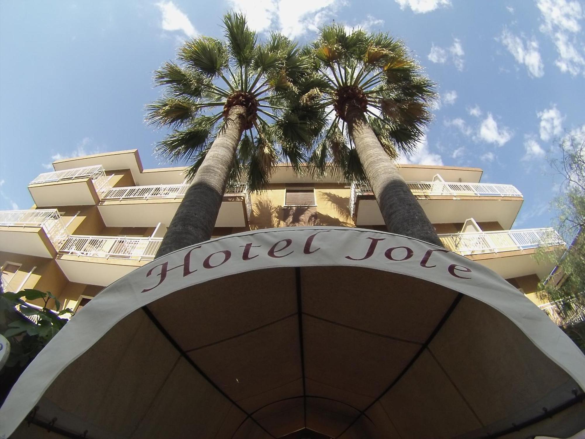 Hotel Jole Marina dʼMarina dʼAndora エクステリア 写真