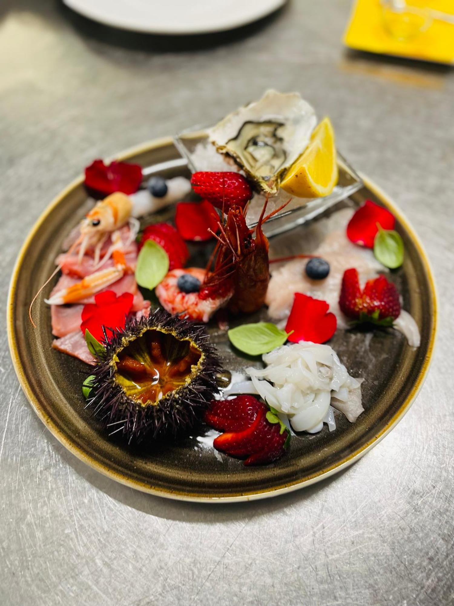 Hotel Jole Marina dʼMarina dʼAndora エクステリア 写真
