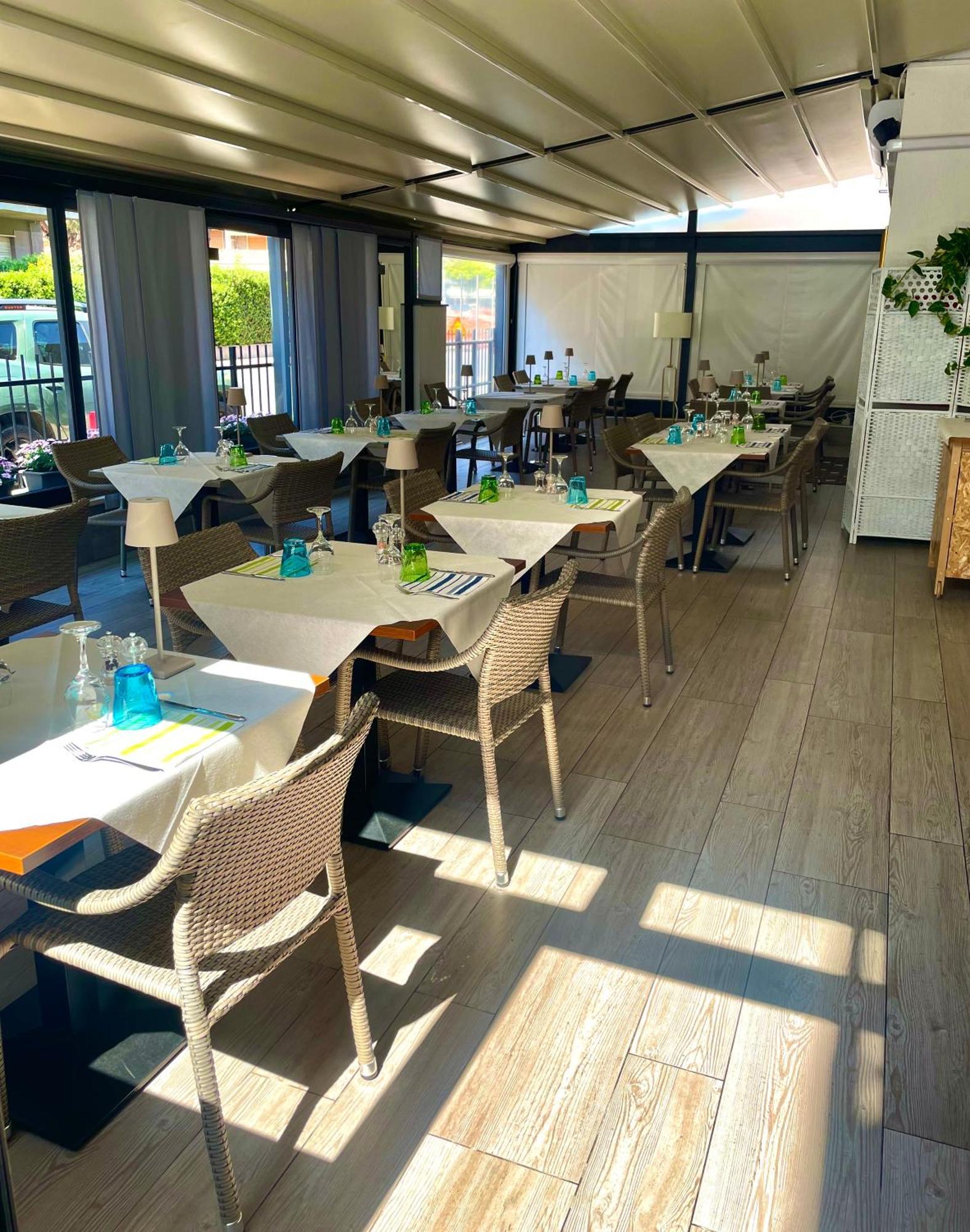 Hotel Jole Marina dʼMarina dʼAndora エクステリア 写真